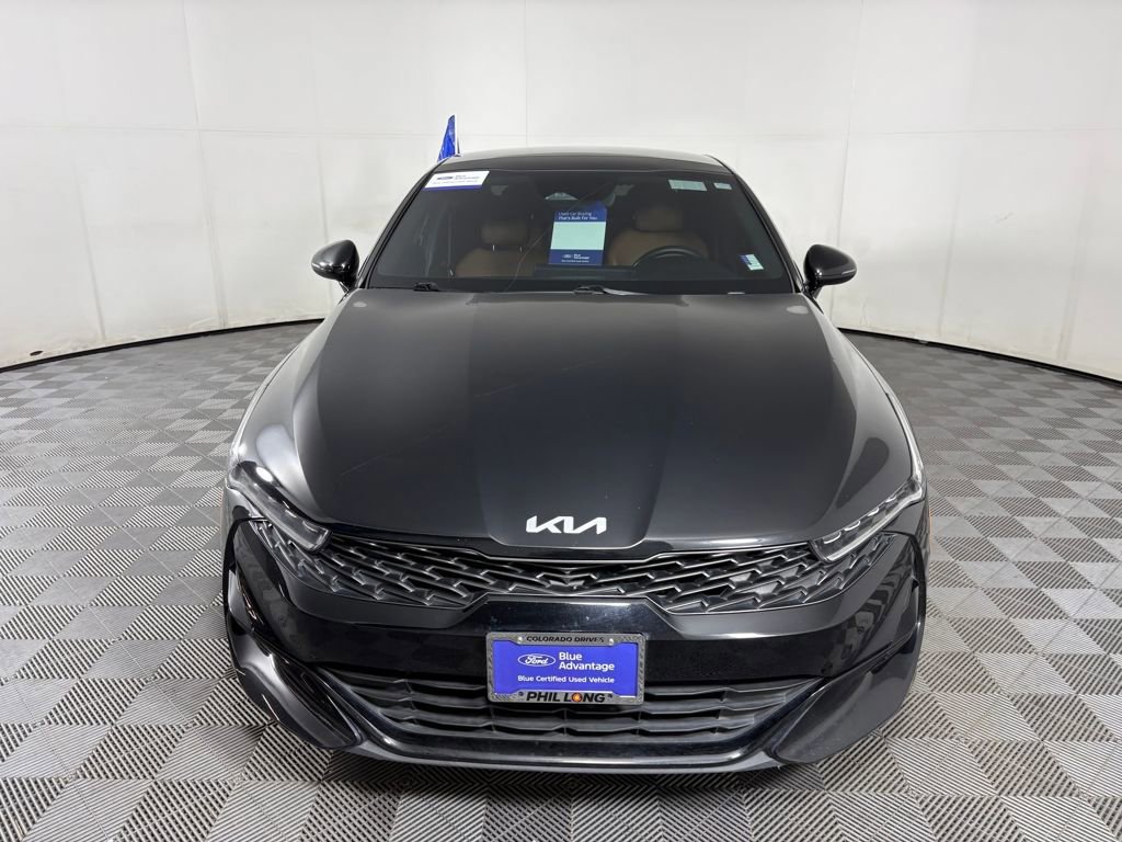 Used 2024 Kia K5 GT image 8