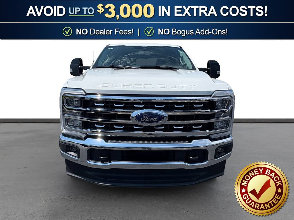 Certified 2024 Ford F250 Lariat AWD/4WD image 11