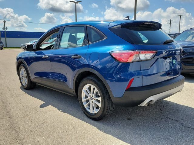 Certified 2022 Ford Escape S FWD image 4