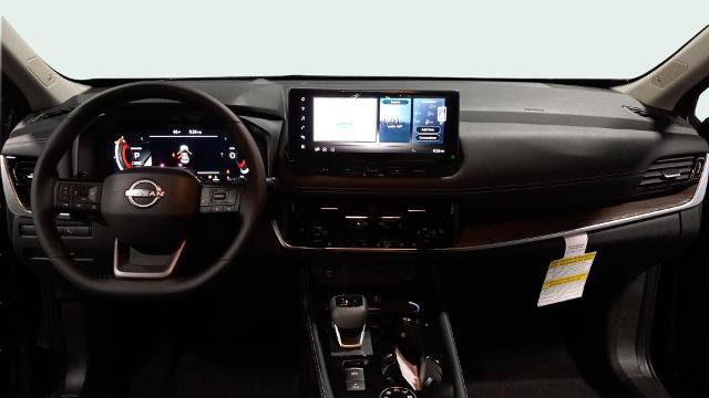 Used 2025 Nissan Rogue Platinum w/ Tech Package AWD/4WD image 12
