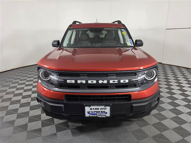 Certified 2024 Ford Bronco Sport Big Bend w/ Convenience Package AWD/4WD image 5