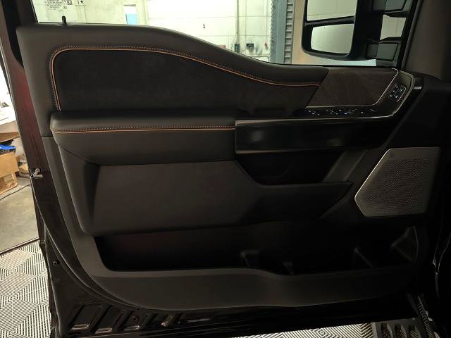 Certified 2024 Ford F350 Platinum w/ Tremor Off-Road Package AWD/4WD image 18