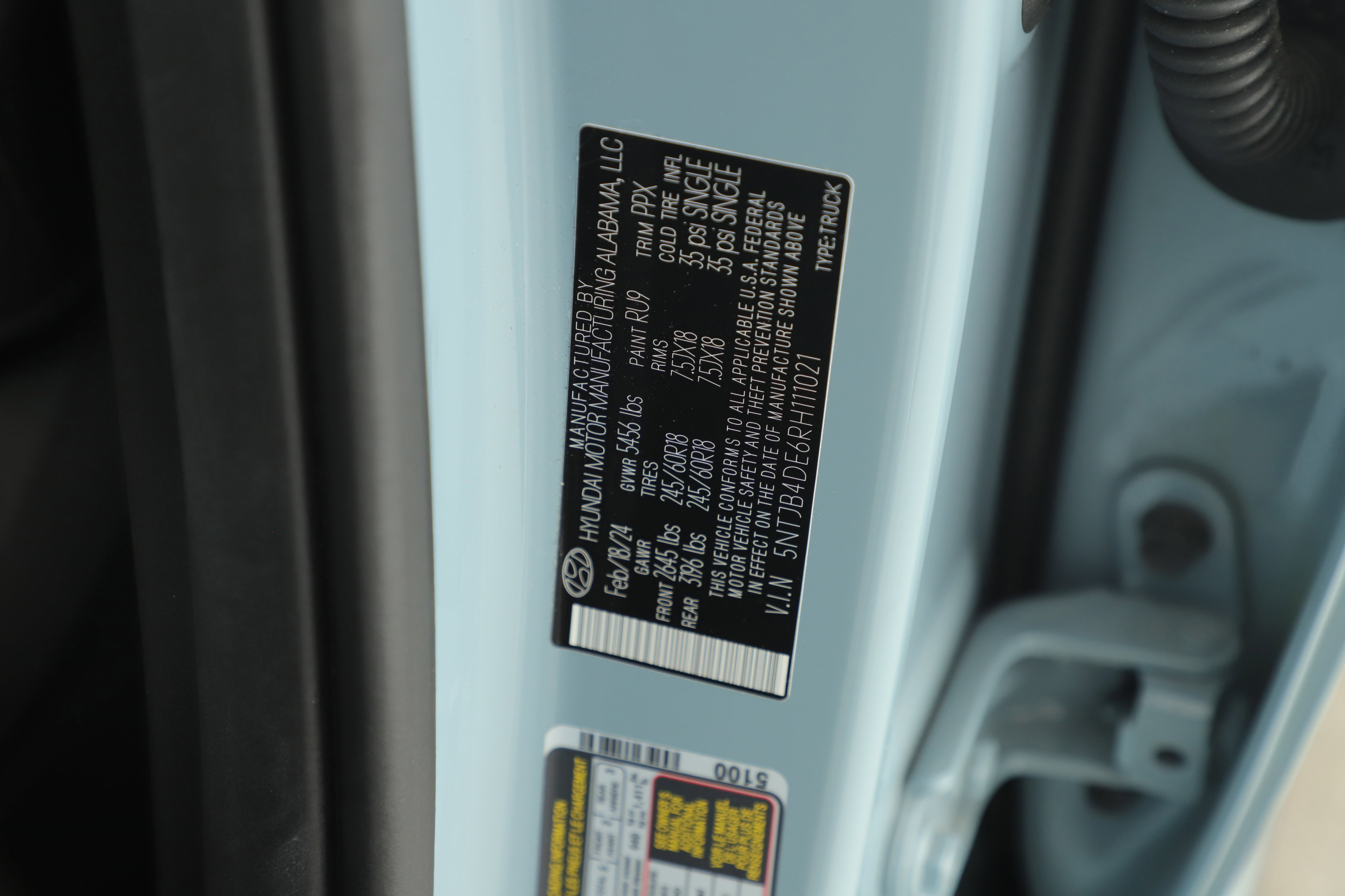 Used 2024 Hyundai Santa Cruz SEL image 12