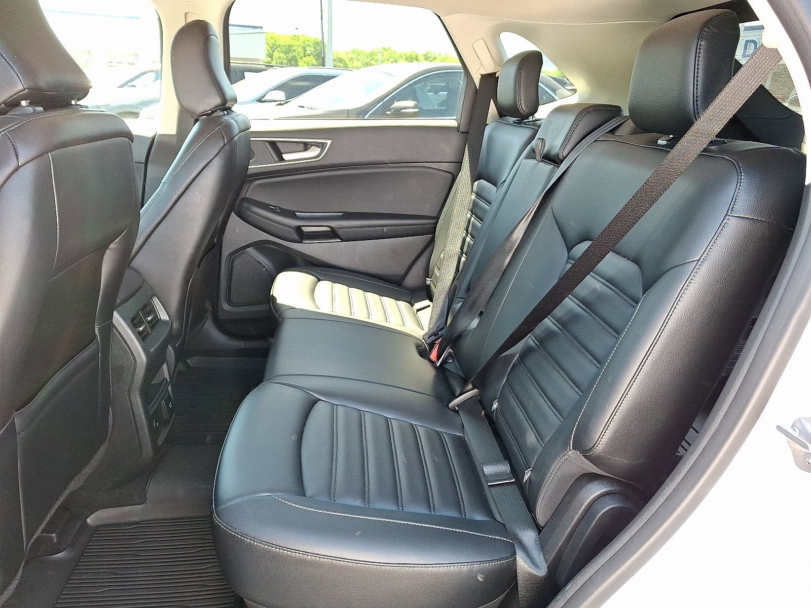 Certified 2023 Ford Edge SEL w/ Convenience Package AWD/4WD image 10