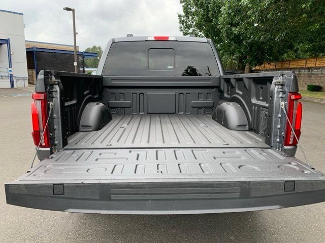 Certified 2024 Ford F150 Lariat AWD/4WD image 6