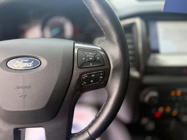 Certified 2020 Ford Ranger Lariat w/ Bed Utility Package image 10