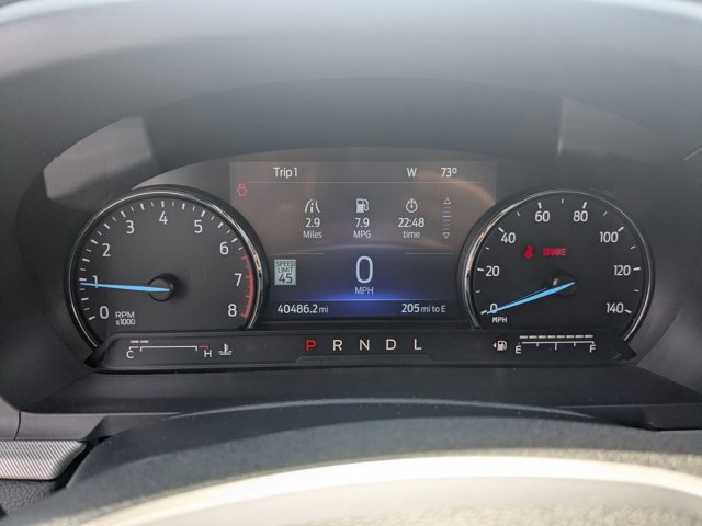 Certified 2022 Ford Explorer XLT w/ Equipment Group 202A AWD/4WD image 19