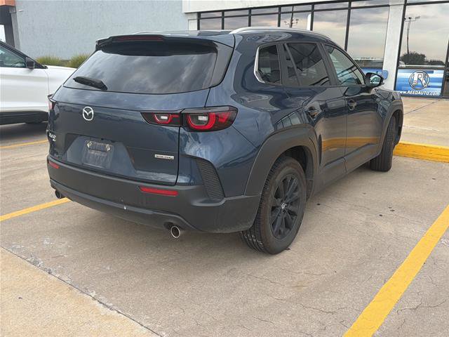 Used 2025 MAZDA CX-50 AWD 2.5 S w/ Preferred Package image 4