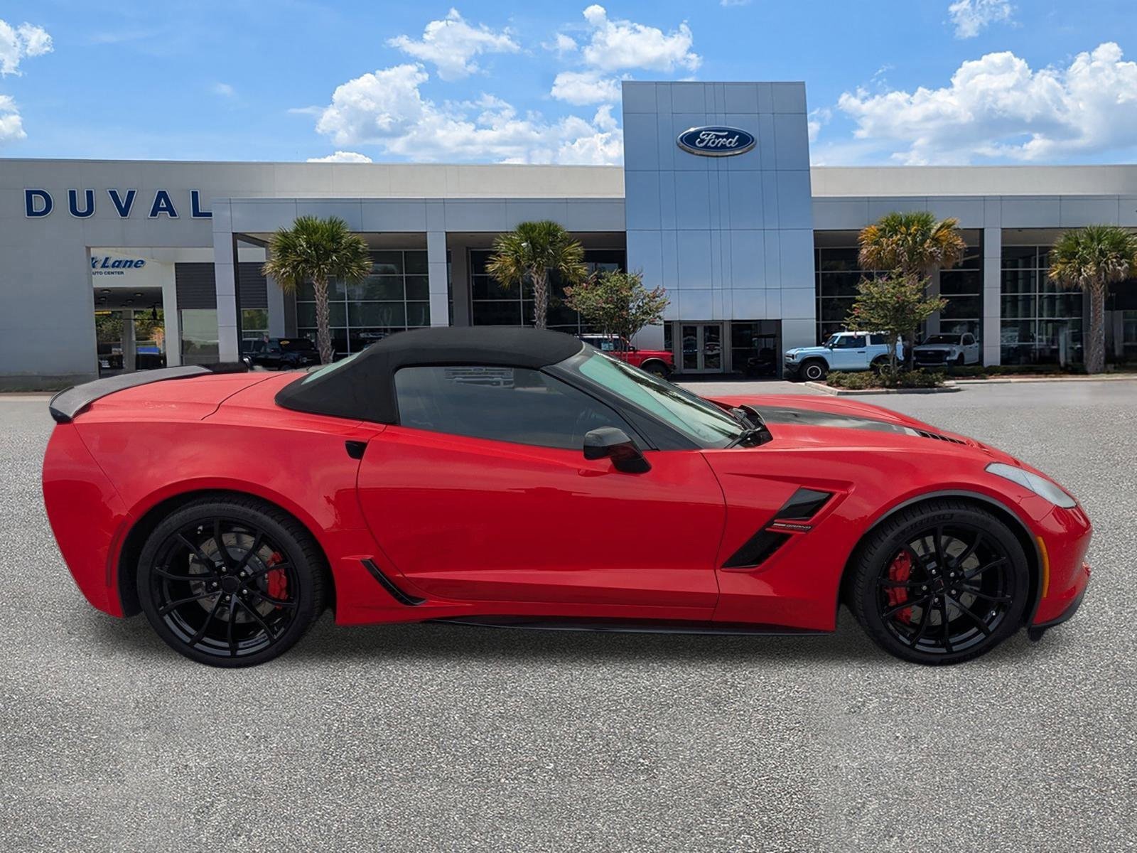 Used 2019 Chevrolet Corvette Grand Sport image 6