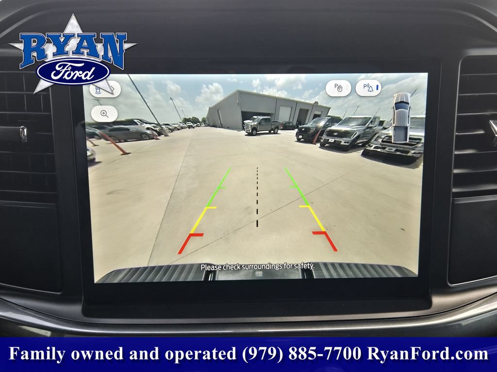 Certified 2025 Ford F150 STX AWD/4WD image 13