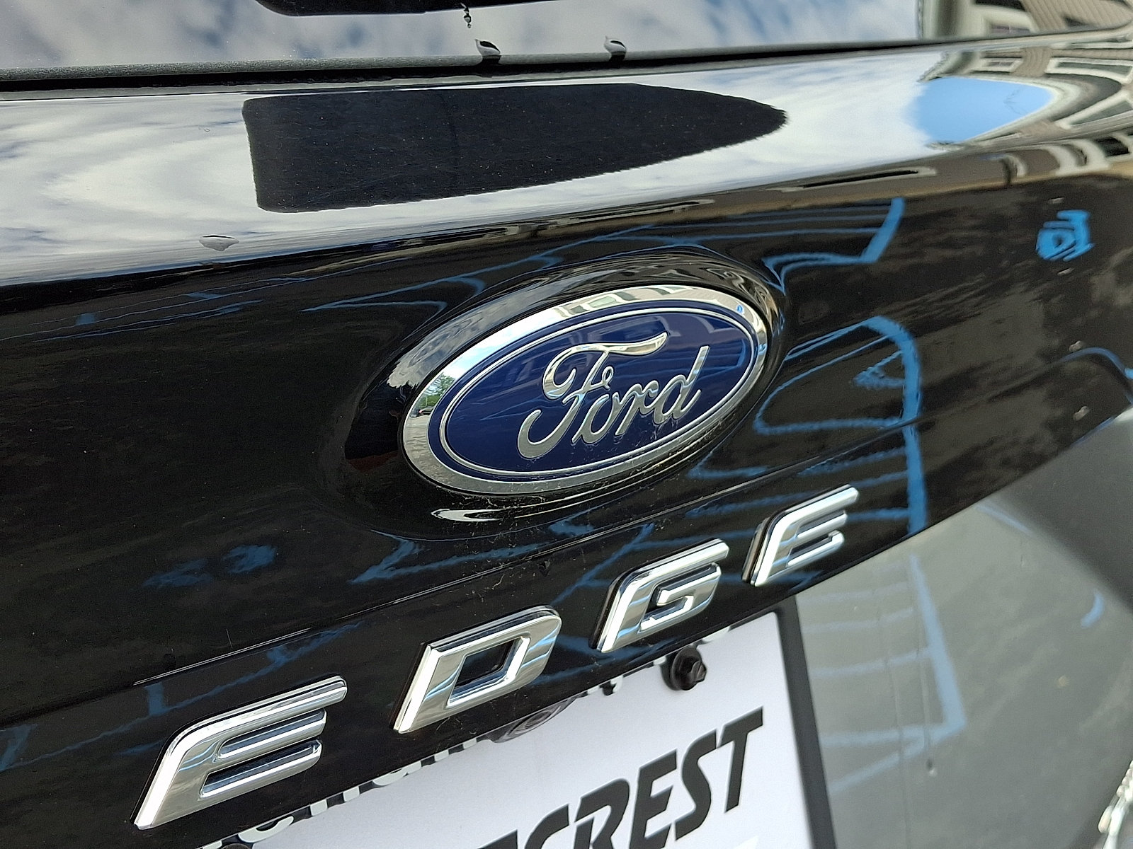 Certified 2023 Ford Edge SEL w/ Convenience Package AWD/4WD image 30