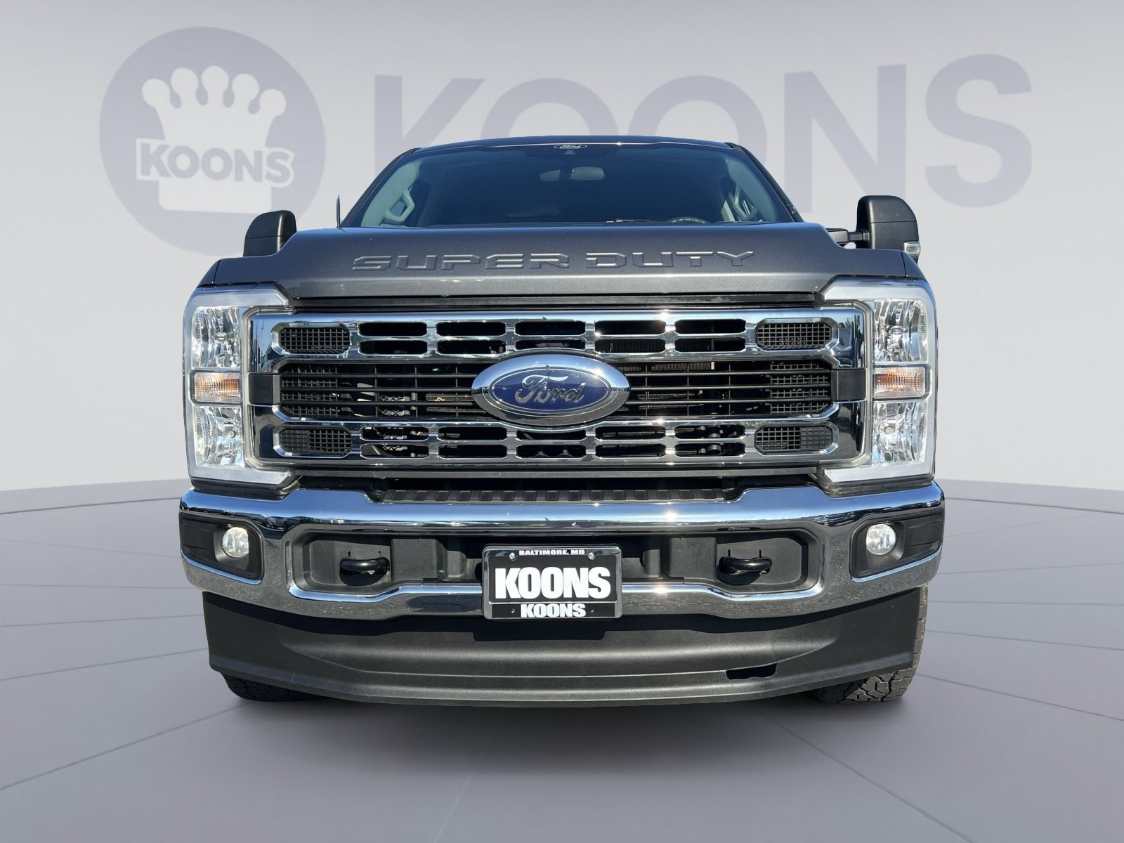 Certified 2024 Ford F250 XLT w/ FX4 Off-Road Package AWD/4WD image 11