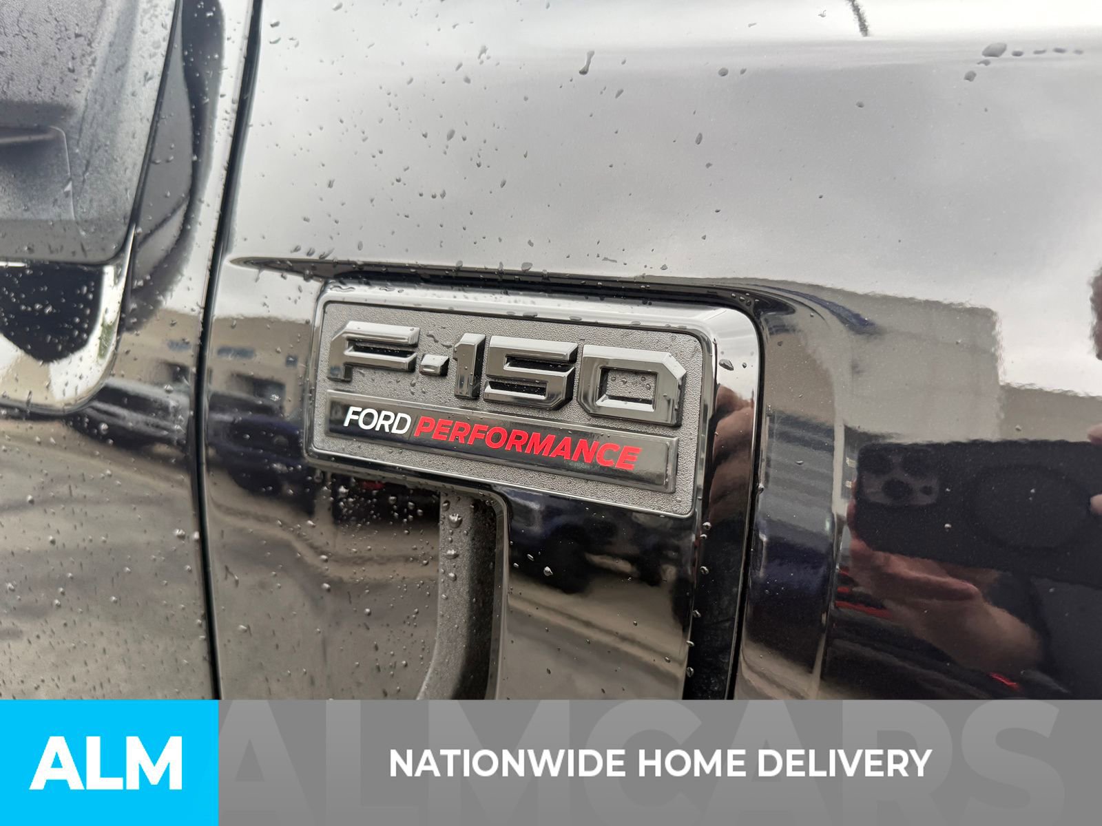 Certified 2024 Ford F150 XLT w/ Mobile Office Package AWD/4WD image 4