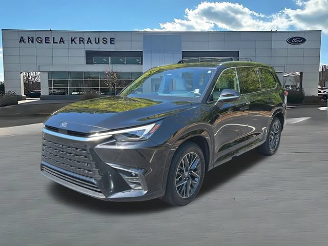 Used 2025 Lexus TX 350 AWD w/ Technology Package image 3