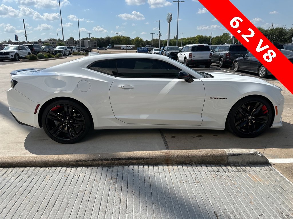 Used 2023 Chevrolet Camaro LT w/ Redline Edition image 4