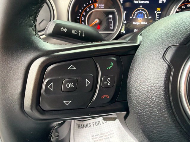 Used 2020 Jeep Wrangler Unlimited Sport AWD/4WD image 23