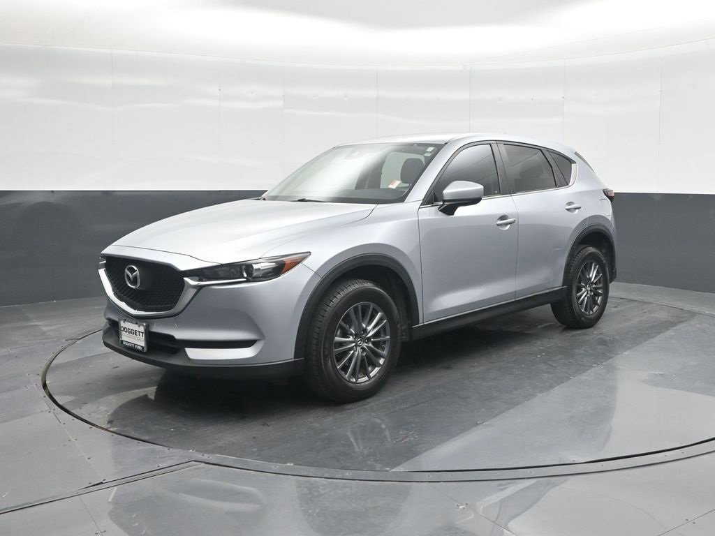 Used 2017 MAZDA CX-5 Sport image 2