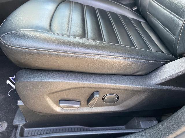 Certified 2022 Ford Edge SEL image 24