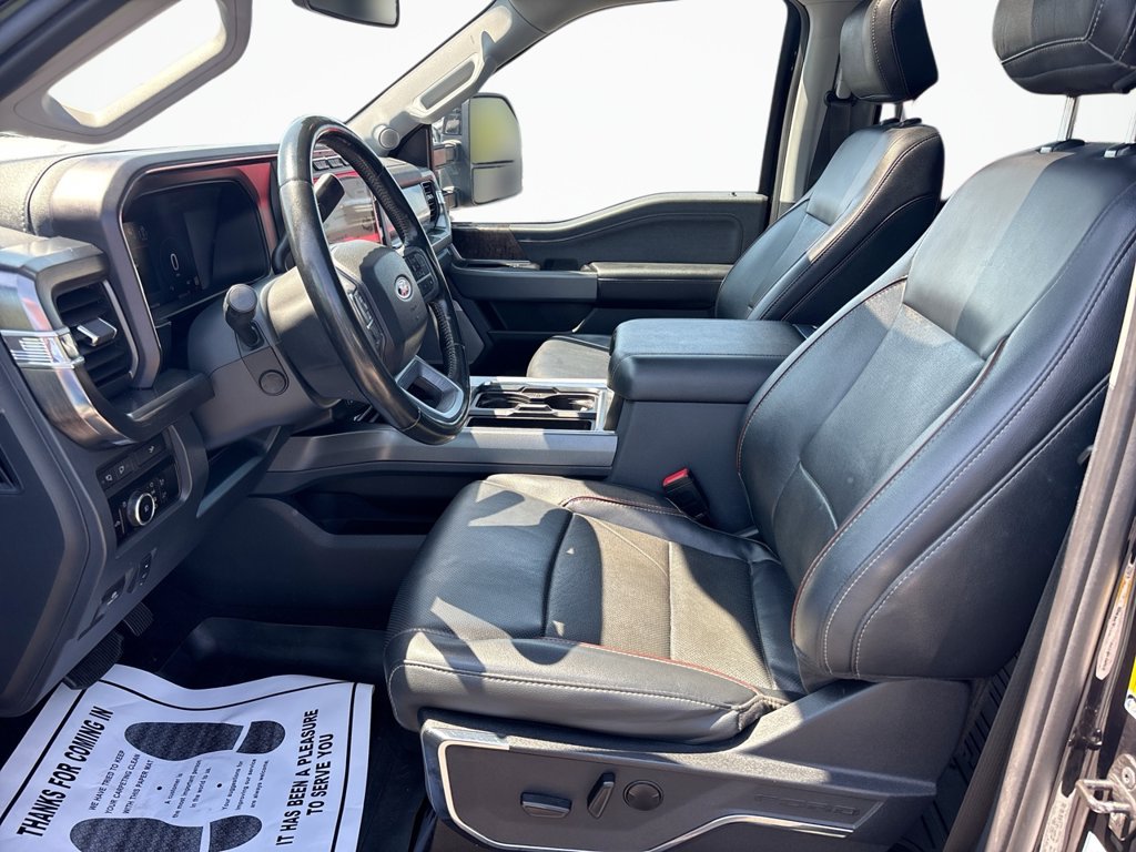 Certified 2023 Ford F250 Lariat w/ Lariat Ultimate Package AWD/4WD image 25