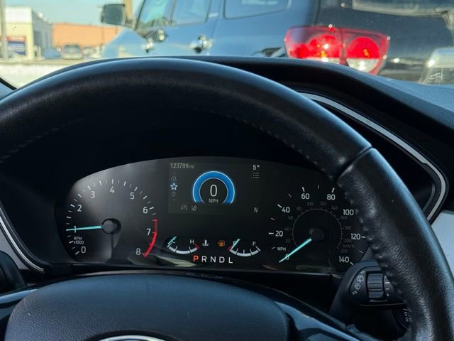 Certified 2021 Ford Escape SEL image 21