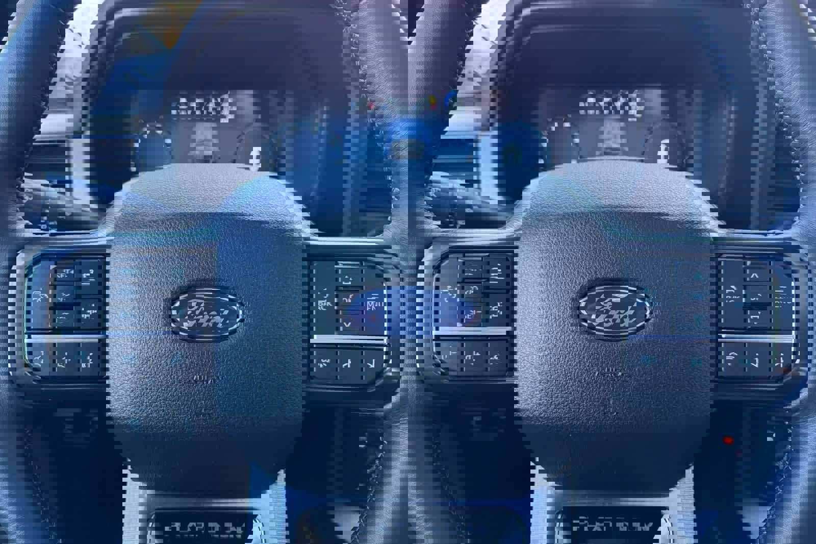 Certified 2025 Ford F150 Platinum w/ Equipment Group 702A High image 23