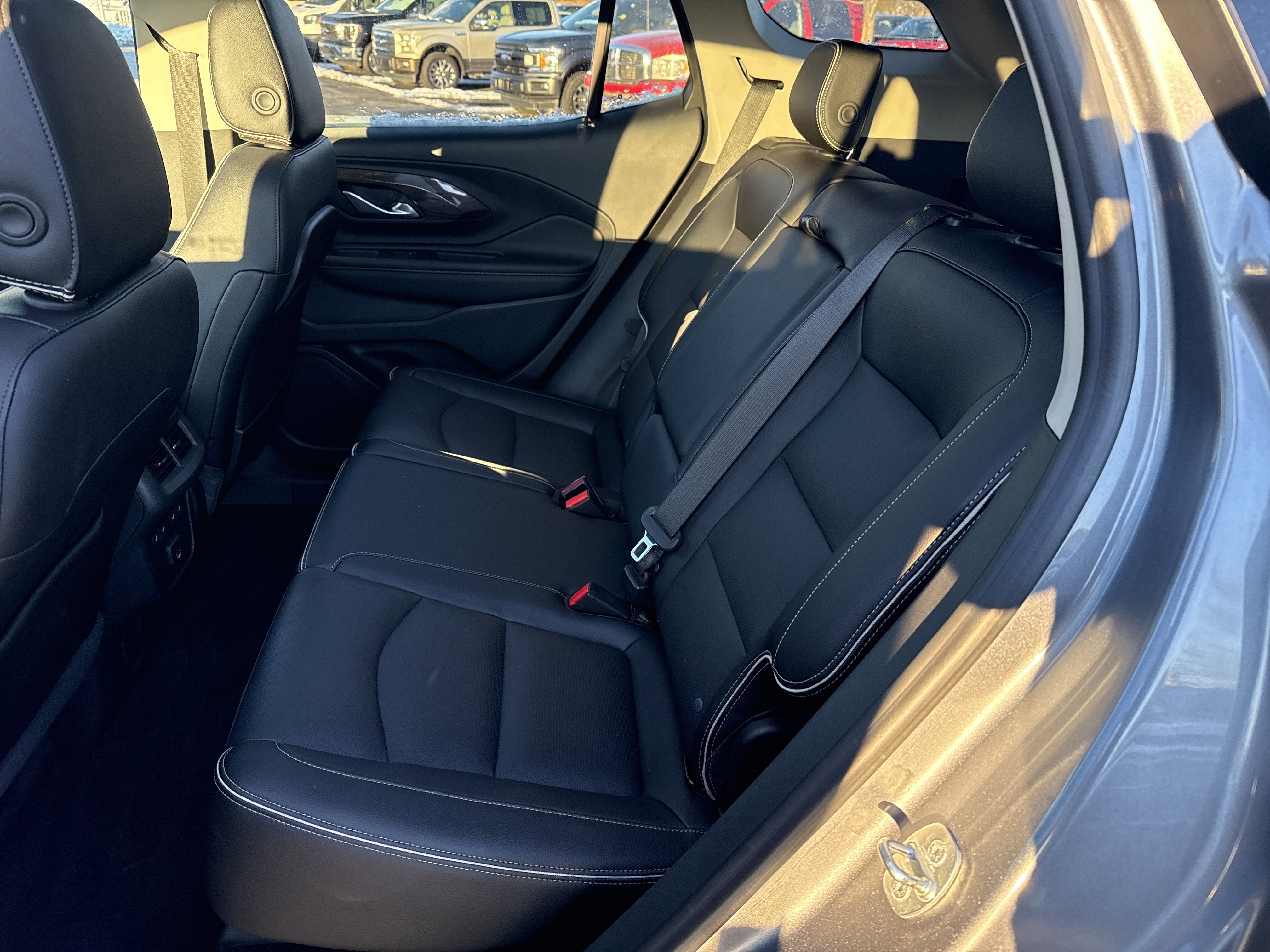 Used 2020 GMC Terrain Denali w/ Denali Premium Package image 14