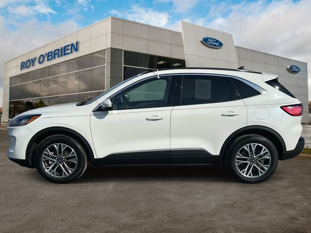 Certified 2022 Ford Escape SEL image 2