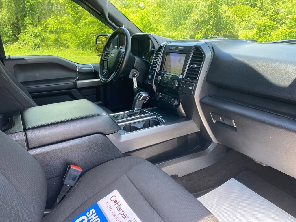 Certified 2019 Ford F150 XLT w/ Equipment Group 302A Luxury AWD/4WD image 12