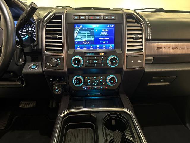 Certified 2021 Ford F350 Limited image 27