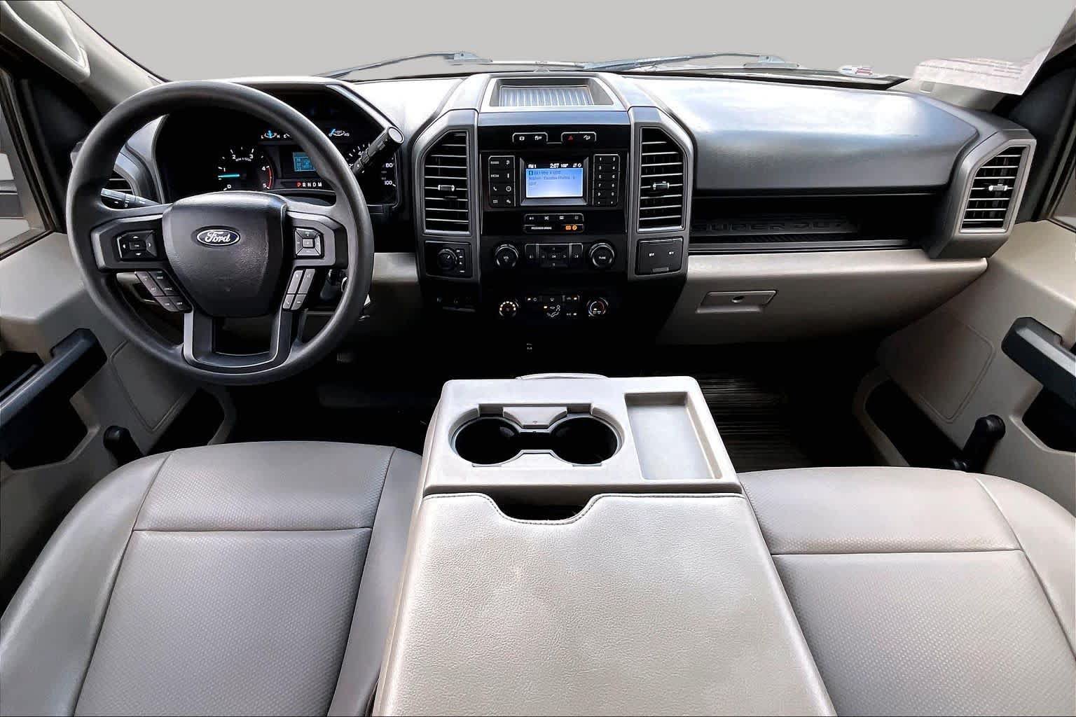 Certified 2022 Ford F350 XL w/ STX Appearance Package AWD/4WD image 14