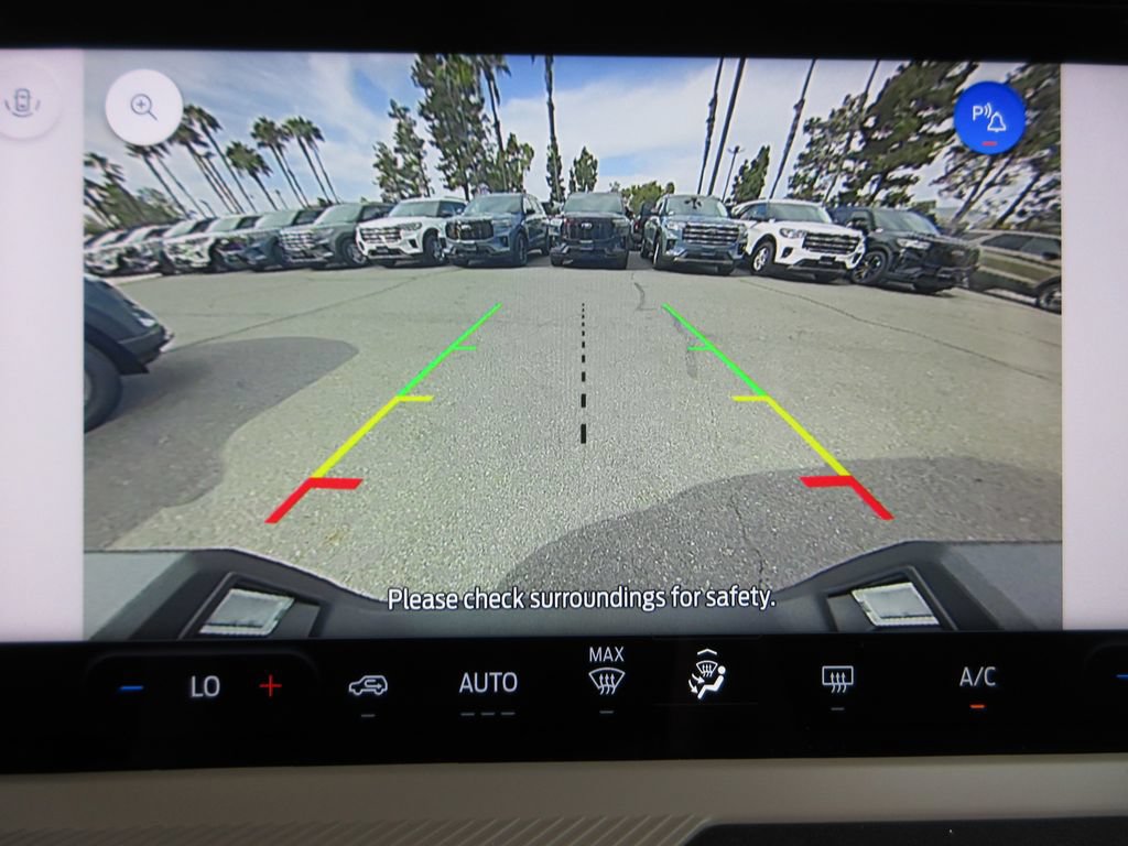 Certified 2025 Ford Bronco Sport Big Bend AWD/4WD image 22