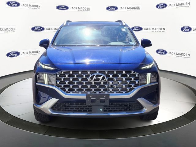 Used 2023 Hyundai Santa Fe Limited w/ Cargo Package AWD/4WD image 8