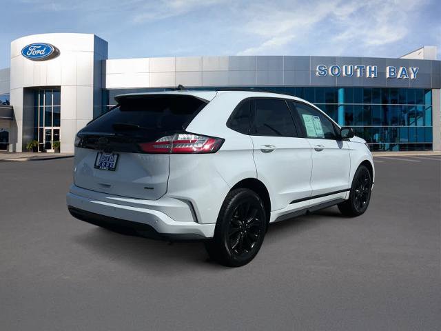 Certified 2023 Ford Edge SE w/ Black Appearance Package AWD/4WD image 5