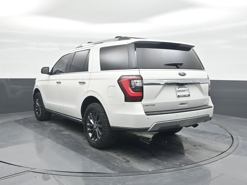 Certified 2021 Ford Expedition Limited image 22
