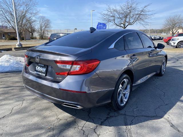 Used 2020 Honda Accord EX-L image 7