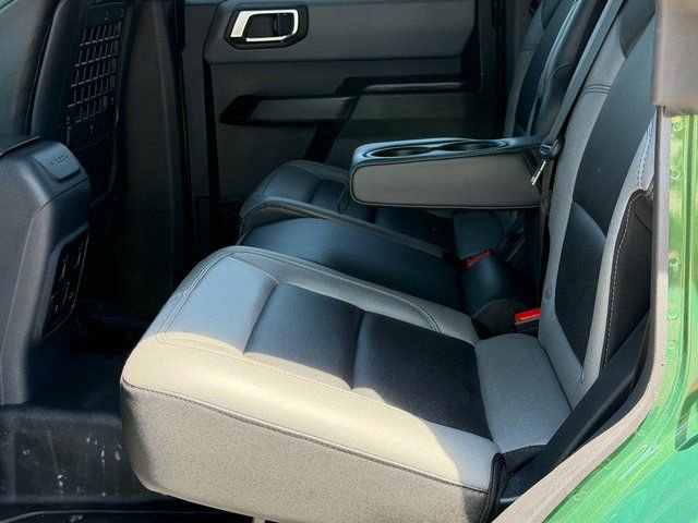 Certified 2024 Ford Bronco Big Bend AWD/4WD image 7