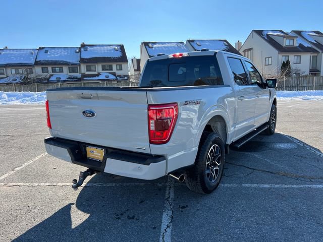 Certified 2023 Ford F150 XLT w/ Equipment Group 302A High image 8