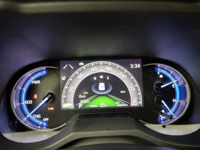 Used 2020 Toyota RAV4 Limited w/ All Weather Liner Package image 7