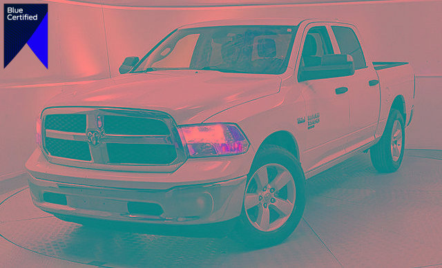 Used 2023 RAM 1500 Classic SLT