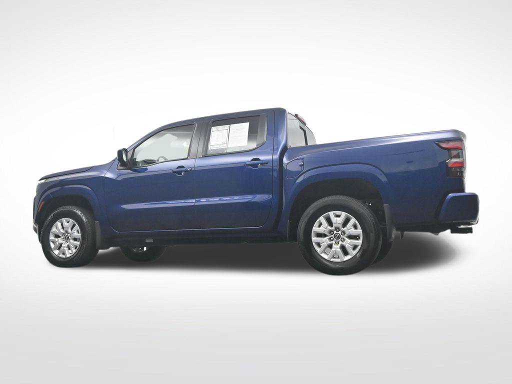 Used 2023 Nissan Frontier SV w/ SV Premium Package AWD/4WD image 53