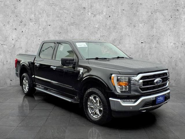 Certified 2021 Ford F150 XLT w/ Equipment Group 302A High AWD/4WD image 3