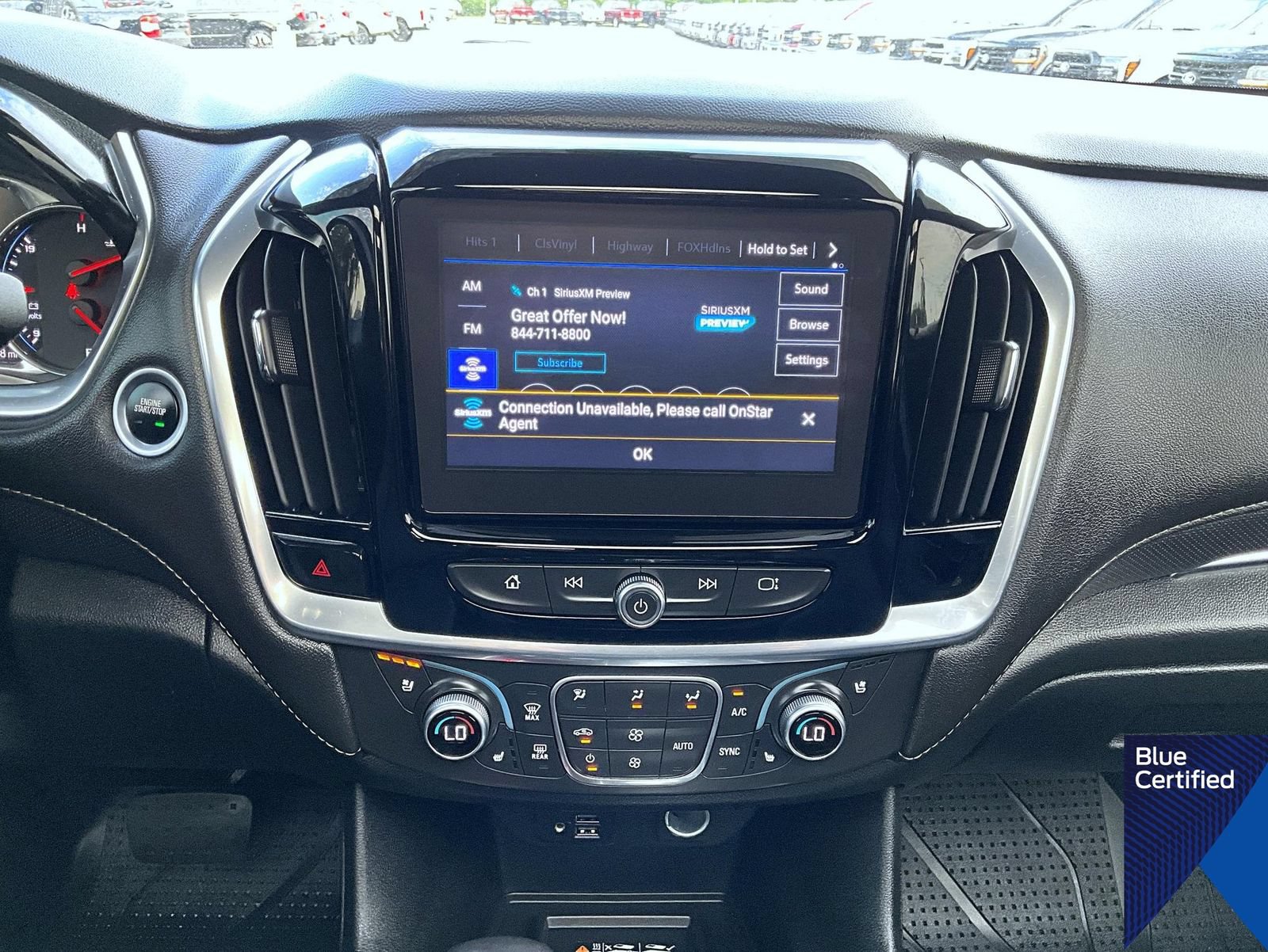 Used 2022 Chevrolet Traverse Premier w/ Redline Edition AWD/4WD image 14