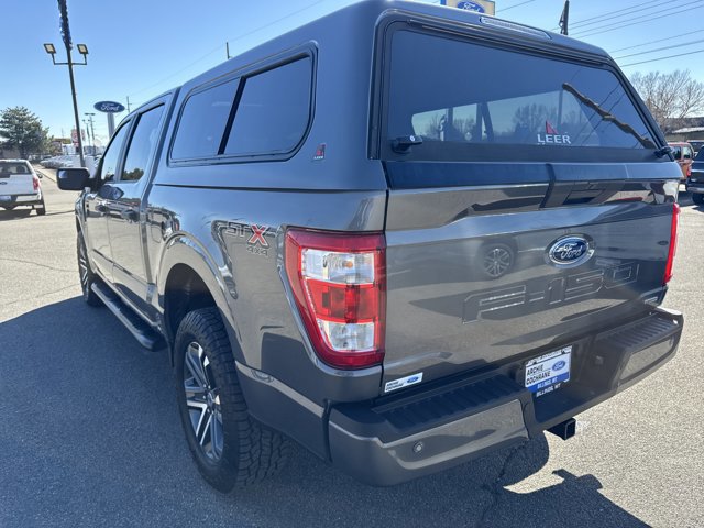 Certified 2022 Ford F150 XL w/ STX Appearance Package image 4