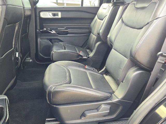 Certified 2023 Ford Explorer ST w/ Equipment Group 401A image 19