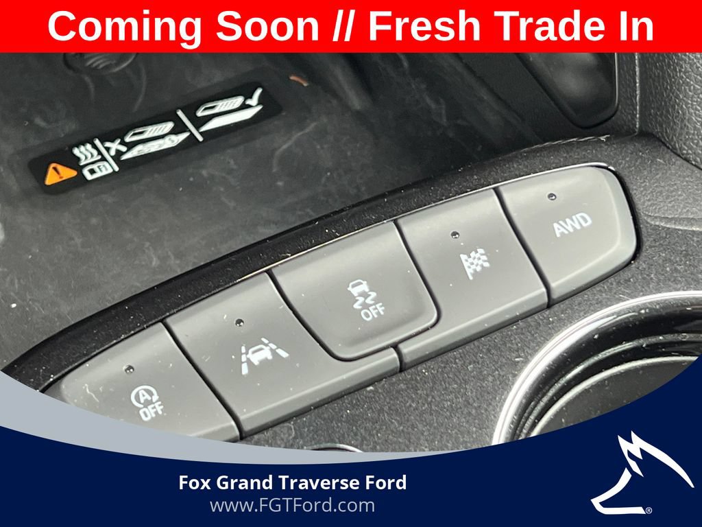 Used 2021 Chevrolet TrailBlazer RS w/ Technology Package AWD/4WD image 31