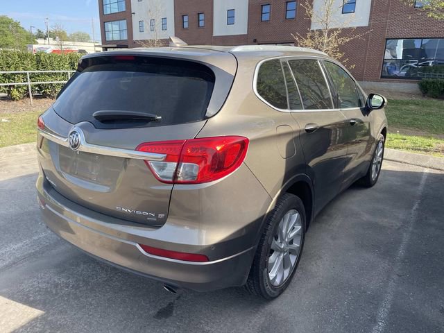 Used 2017 Buick Envision Premium image 4