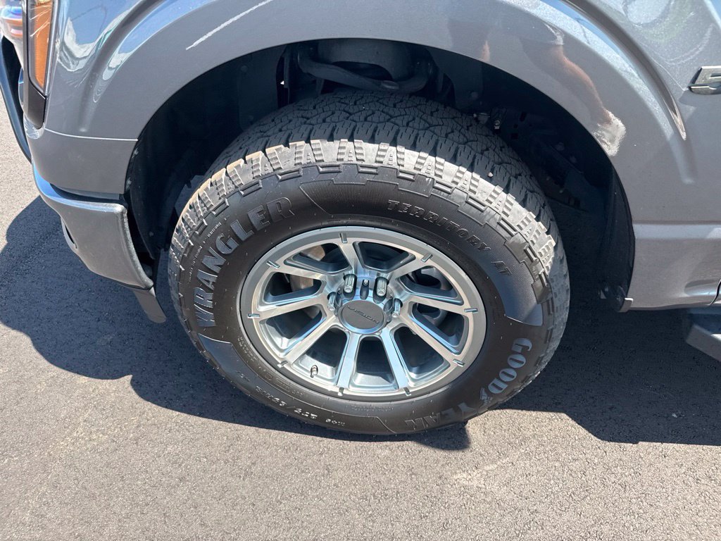 Certified 2024 Ford F150 XLT w/ FX4 Off-Road Package AWD/4WD image 23