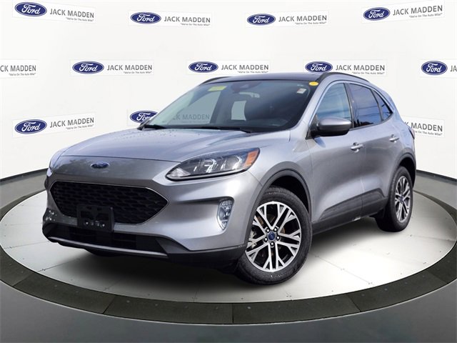 Certified 2022 Ford Escape SEL w/ Technology Package