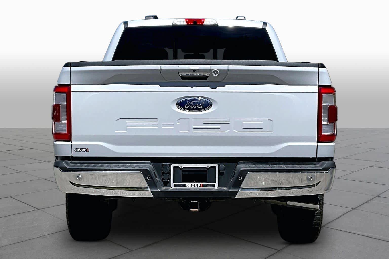 Certified 2021 Ford F150 Lariat w/ Equipment Group 502A High AWD/4WD image 5