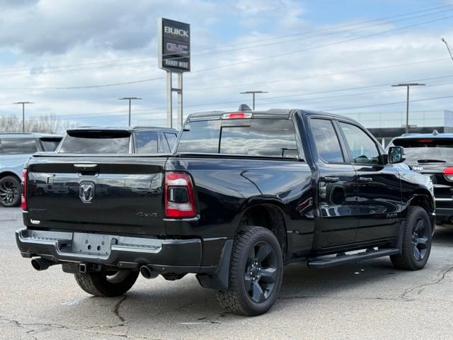 Used 2019 RAM 1500 Sport w/ Level 2 Equipment Group AWD/4WD image 32